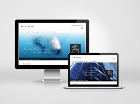 Diseño de sitio web/blog