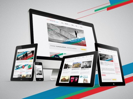 ruedajunior.com - Diseño web adaptado a plataformas móviles