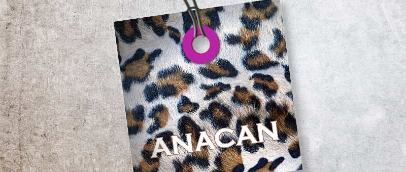 ANACAN / diseño de etiquetas para productos