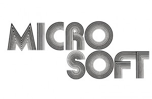 Diseño de logotipo de Microsoft