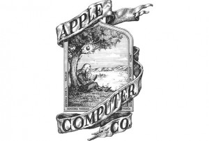 Diseño del logotipo de Apple