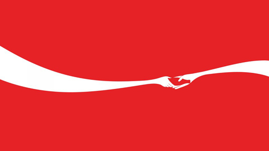 Coca-Cola ha hecho con el rojo el color de su firma